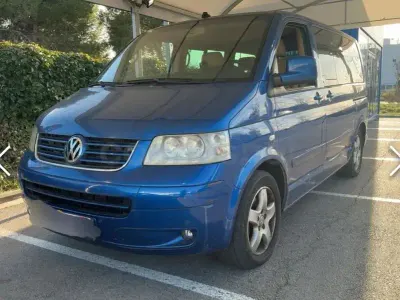 Usado VW Multivan