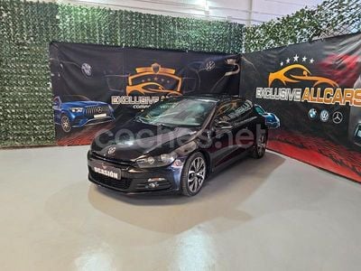 VW Scirocco