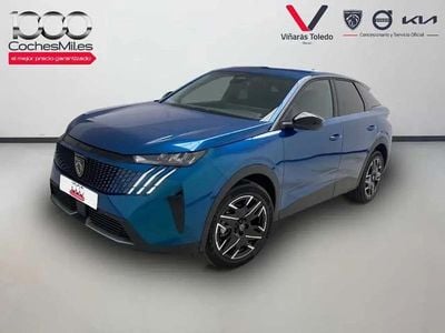 Nuevo Peugeot 3008 Allure 145 CV (106 kW) 2026 Azul SUV