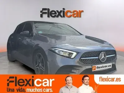 Usado Mercedes A200 150 CV (110 kW) 2019 Gris