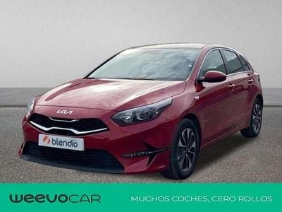 Rojo Usado 2024 Kia Ceed Utilitario | 17.990 € (Precio justo)