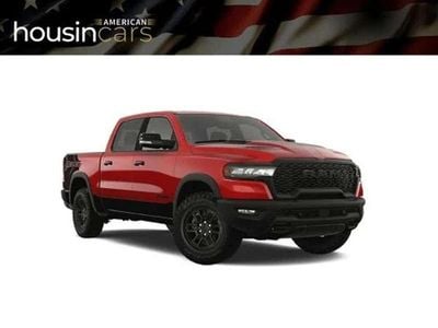 Rojo Usado 2024 RAM 1500 Recogida | 108.000 €