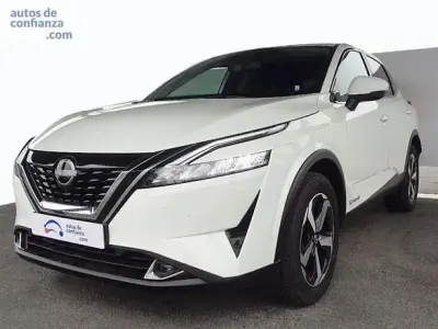 Usado Nissan Qashqai N-Connecta 190 CV (139 kW) 2024 SUV