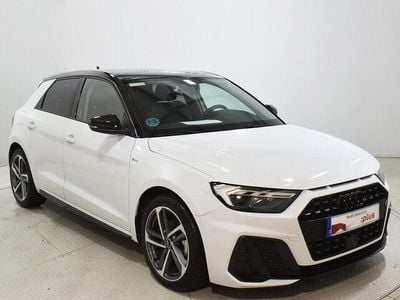 Blanco Usado 2025 Audi A1 Black Edition | 24.500 € (Precio justo)