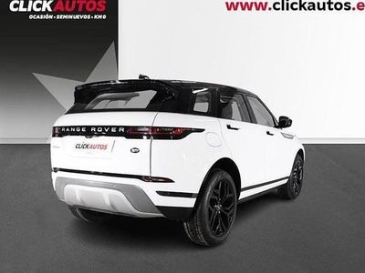 Usado 2023 Land Rover Range Rover evoque | 34.550 € (Precio justo)