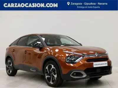 Usado Citroën C4 PureTech 130 HP (95 kW) 2021 Otro Sedan