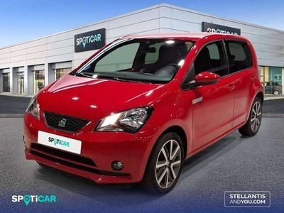 Seat Mii Electric