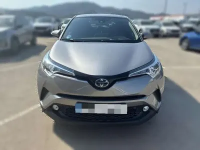 Usado Toyota C-HR+ Advance 98 CV (72 kW) 2019 Gris SUV