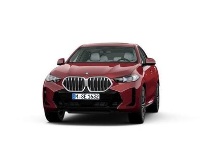 Usado BMW X6 M Sport 286 HP (210 kW) 2024 Vermelho SUV