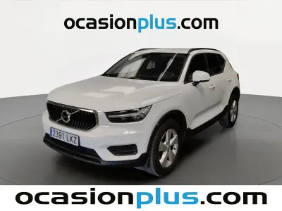 Usado Volvo XC40 Momentum 129 CV (94 kW) 2020 Blanco SUV