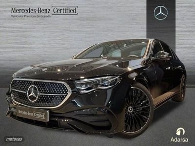 Mercedes E220