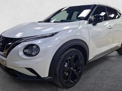 Usado Nissan Juke Tekna 114 CV (83 kW) 2025 SUV