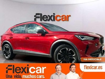 Usado Cupra Formentor 150 CV (110 kW) 2023 Rojo SUV
