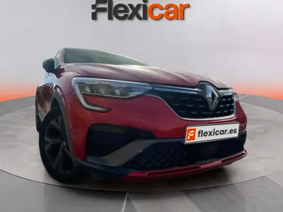 Usado Renault Arkana Engineered 145 CV (106 kW) 2022 Naranja SUV