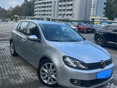 Gris / plata Usado 2010 VW Golf VI Sport Utilitario | 8000 € (Precio justo)