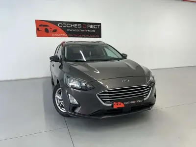 Używany Ford Focus