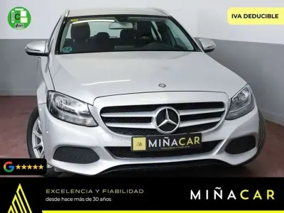 Usado Mercedes C200