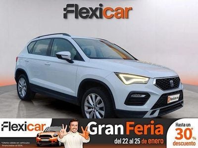 Blanco Usado 2023 Seat Ateca FR SUV | 23.490 € (Precio justo)