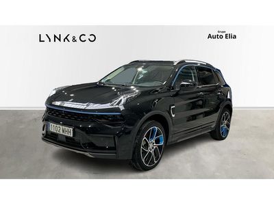 Negro Usado 2023 Lynk & Co 01 SUV | 28.500 € (Un poco caro)