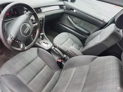 Verde Usado 2004 Audi A4 Familiar | 2650 € (Super precio)