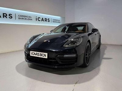 Usado Porsche Panamera 4 Executive 330 CV (242 kW) 2018 Negro Berlina