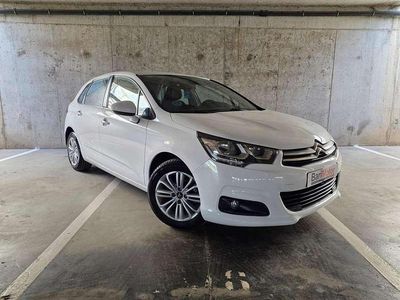 Usado Citroën C4 Live 99 CV (72 kW) 2016 Blanco Utilitario