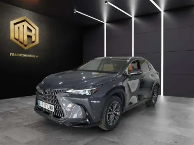 Usado Lexus NX300h