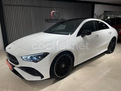 Mercedes CLA200
