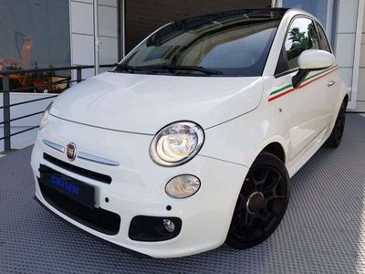 usado Fiat 500 Pequeño Automático de 2 Puertas