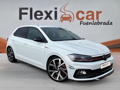 usado VW Polo GTI 2.0 TSI 147kW (200CV) DSG Gasolina en Flexicar Fuenlabrada