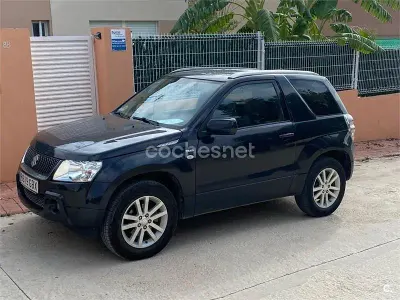 Begagnad Suzuki Grand Vitara