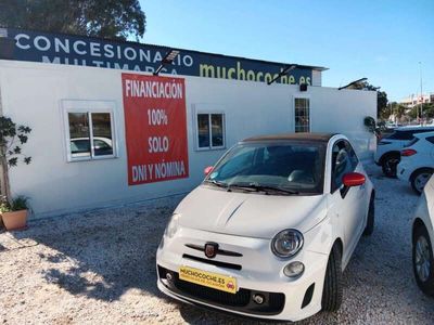 Abarth 500C