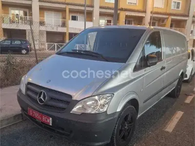 Usado Mercedes Vito