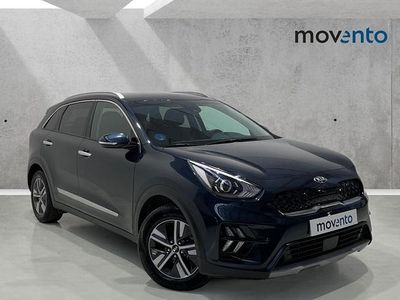 Usado Kia Niro 141 CV (103 kW) 2021 Azul SUV