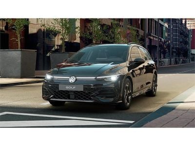 Blanco puro techo negro Nuevo 2025 VW Golf VIII GTI Berlina | 39.569 € (Precio justo)