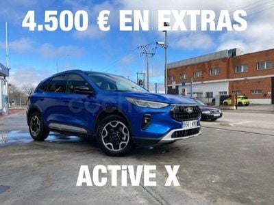 Usado Ford Kuga Active X 243 CV (178 kW) 2024 Azul SUV