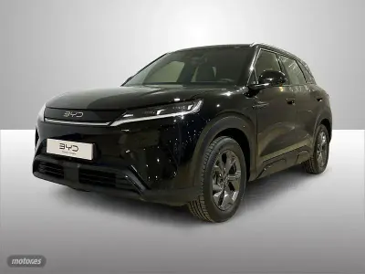 Nuevo BYD Atto 2 Comfort 204 CV (150 kW) 2026 Negro SUV