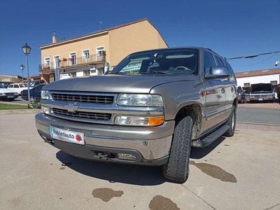 Dorado Usado 2000 Chevrolet Tahoe LT SUV | 12.900 €