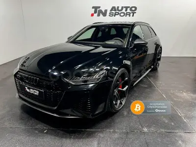 Usado Audi RS6