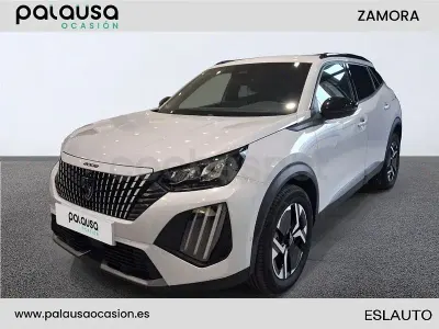 Nuevo Peugeot 2008 Allure 145 CV (106 kW) 2026 Gris / plata SUV