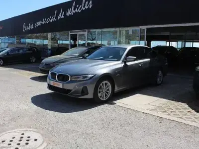 Occasion BMW 320e