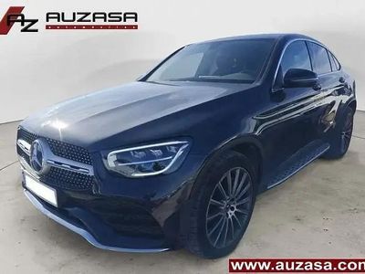 Occasion Mercedes GLC220 194 ch (142 kW) 2023 Gris Coupé