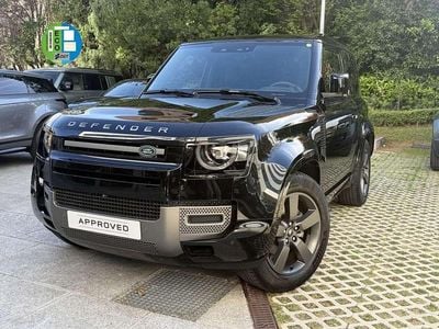 Usado Land Rover Defender SE 249 HP (183 kW) 2025 Preto SUV