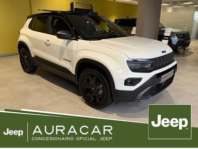 Nuevo Jeep Avenger Overland 145 CV (106 kW) 2025 Blanco SUV