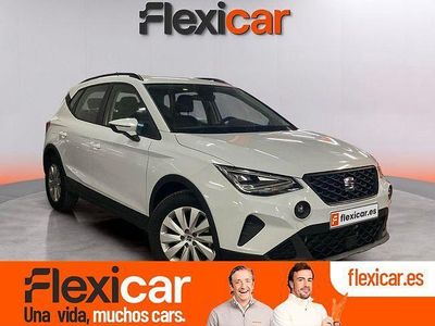 Usado Seat Arona Style 115 CV (84 kW) 2024 Blanco SUV