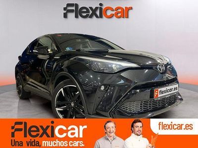 Usado Toyota C-HR Sport 184 CV (135 kW) 2021 Negro SUV
