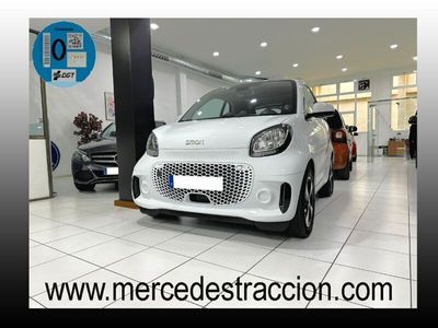 Smart ForTwo Electric Drive