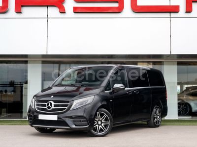 Mercedes V250