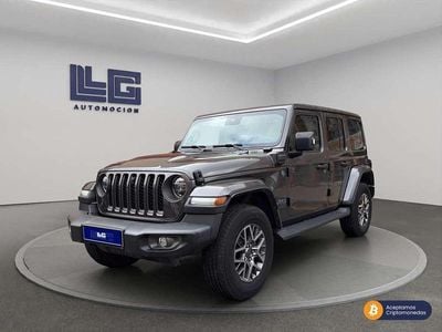 Jeep Wrangler Unlimited