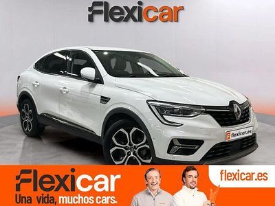 Usado Renault Arkana Zen 140 CV (102 kW) 2022 Blanco SUV